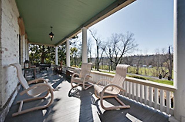 Lackawanna Bed & Breakfast Front Royal Exteriér fotografie